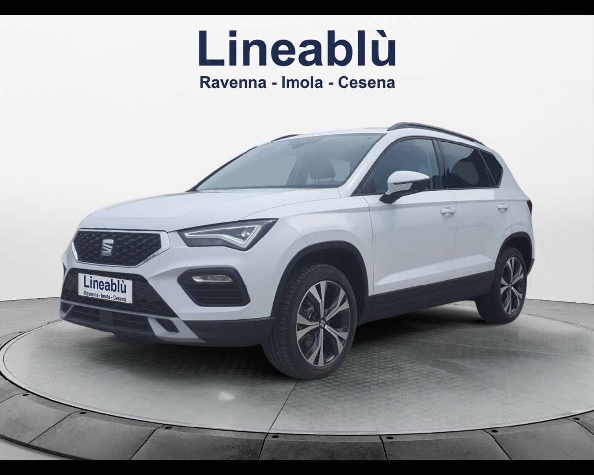 SEAT Ateca 2,0 TDISTYLE5P110 DN4A7 MY 25