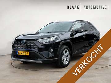 2.5 Hybrid Style Navi/Camera/Stoelverw.