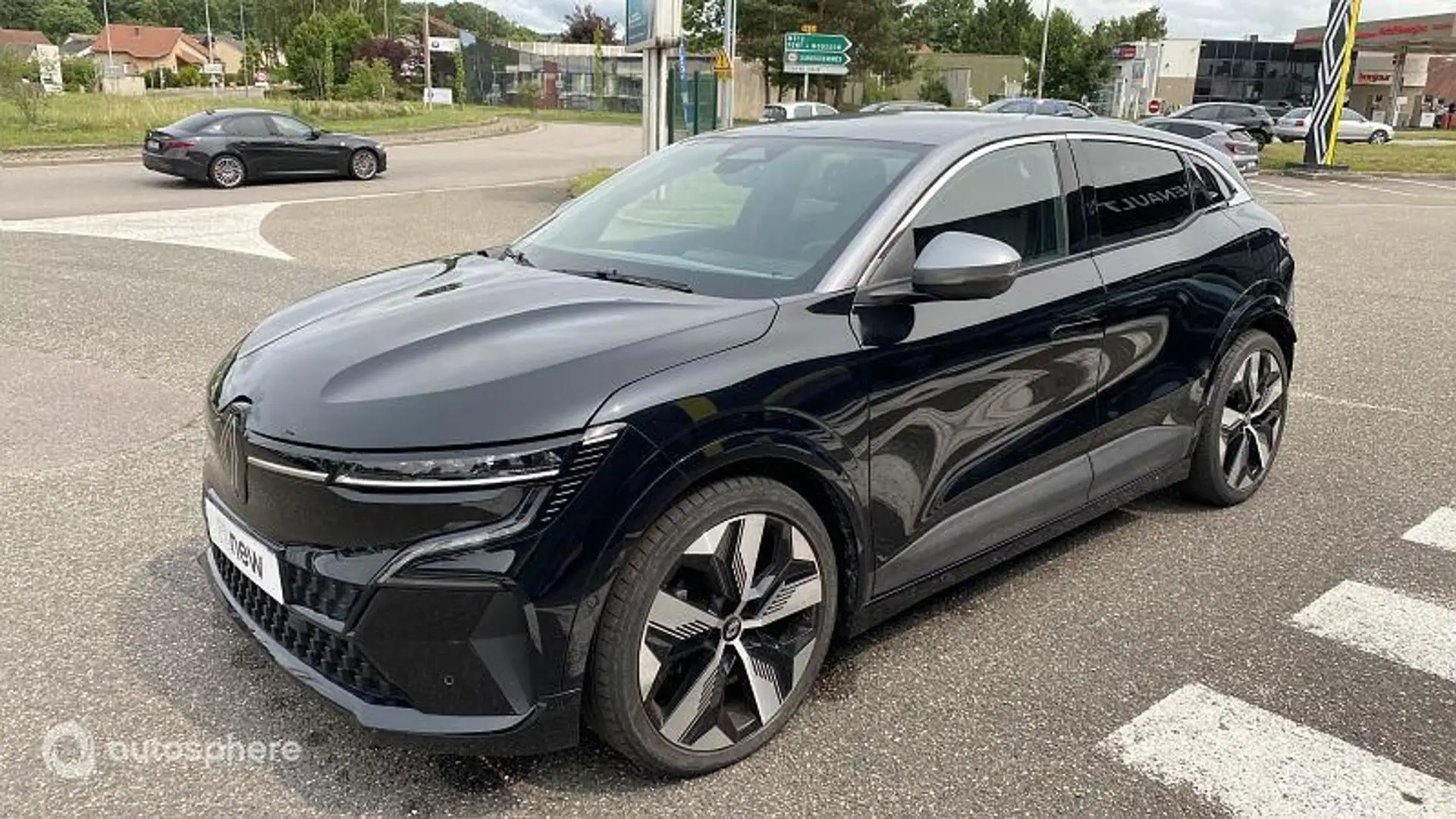 Renault Megane E-Tech Electric EV60 220ch Techno super charge -B - 1