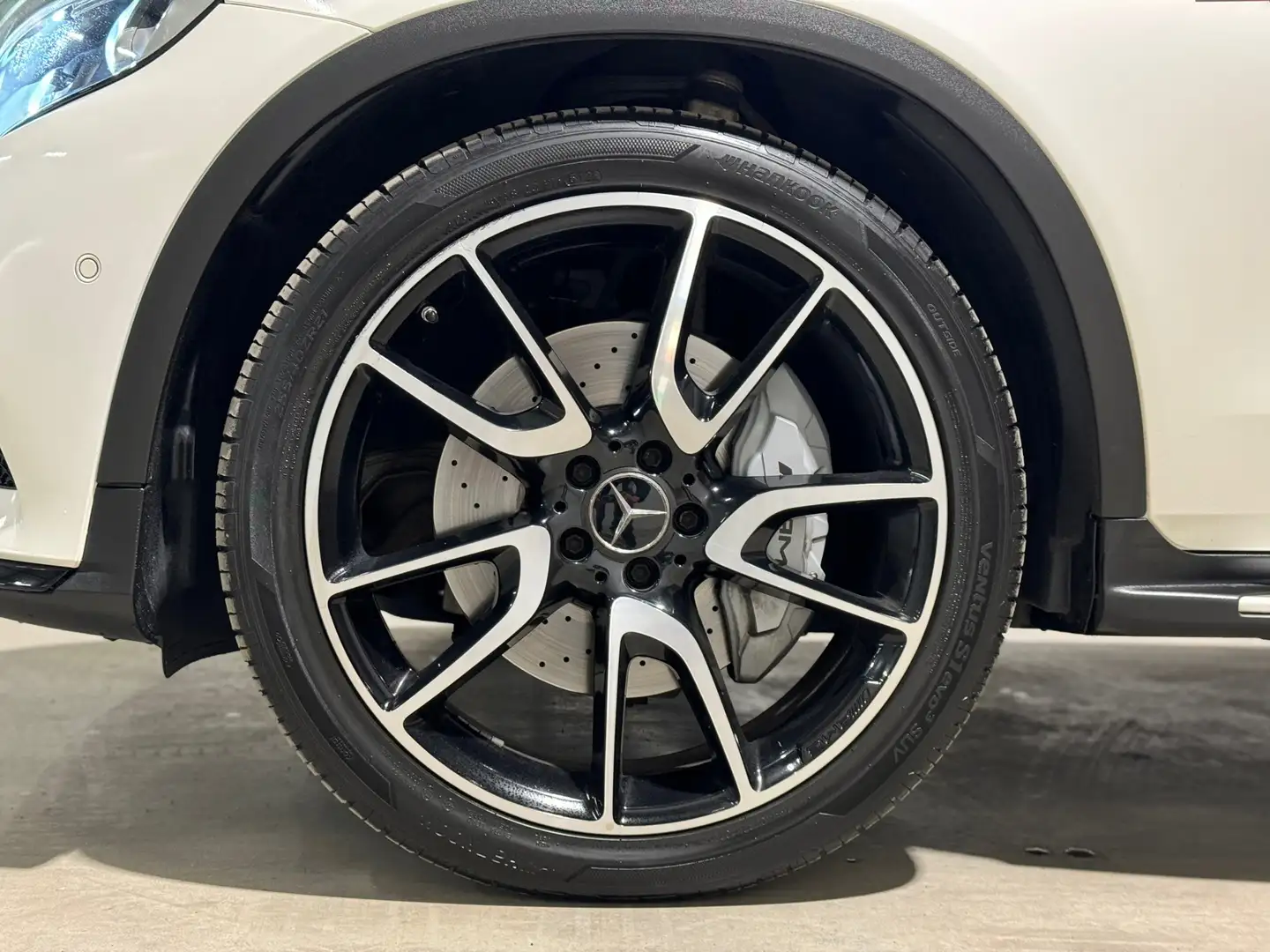Mercedes-Benz GLC 43 AMG 4MATIC 2017 PANO LED BURMESTER Wit - 2