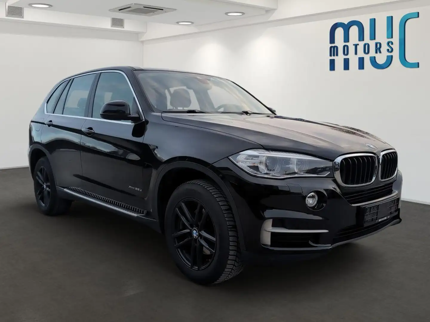 BMW X5 xDrive 25 d ~Pano~gepflegt Noir - 2