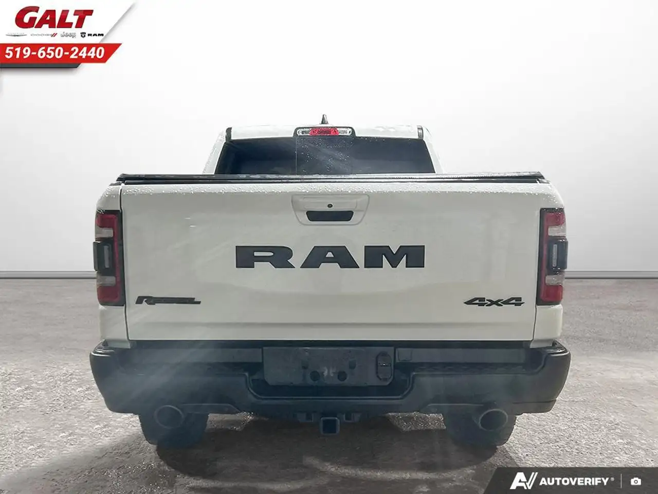 RAM 1500 photo RAM 1500