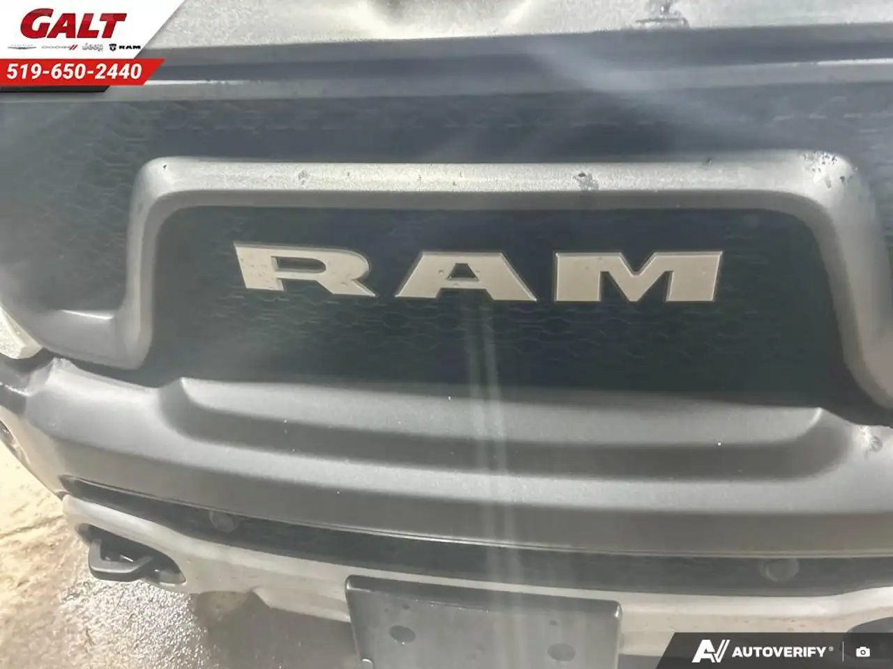 RAM 1500 photo RAM 1500