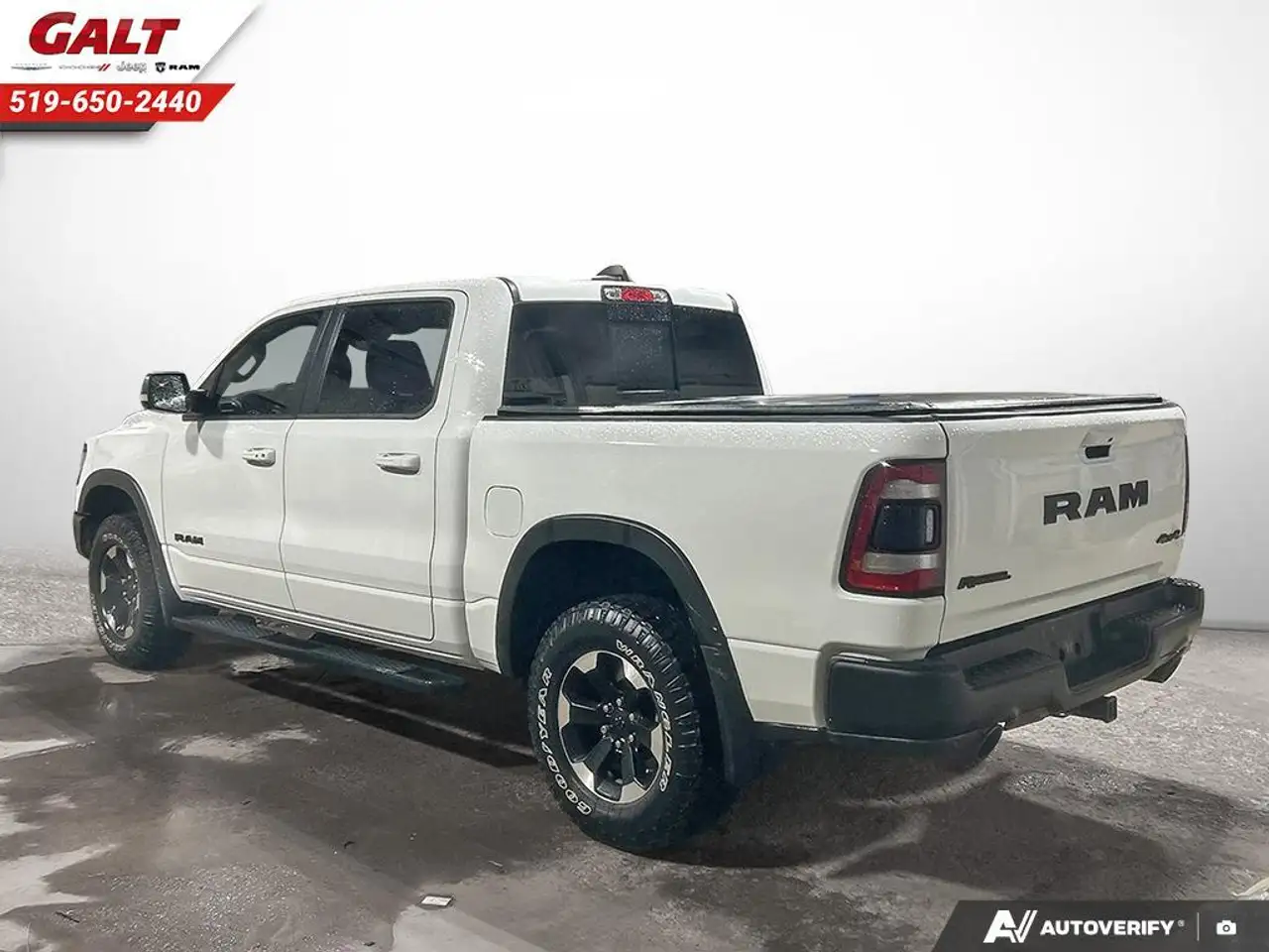 RAM 1500 photo RAM 1500