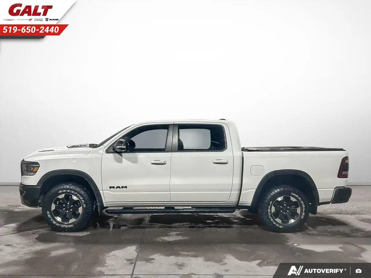 RAM 1500 photo RAM 1500