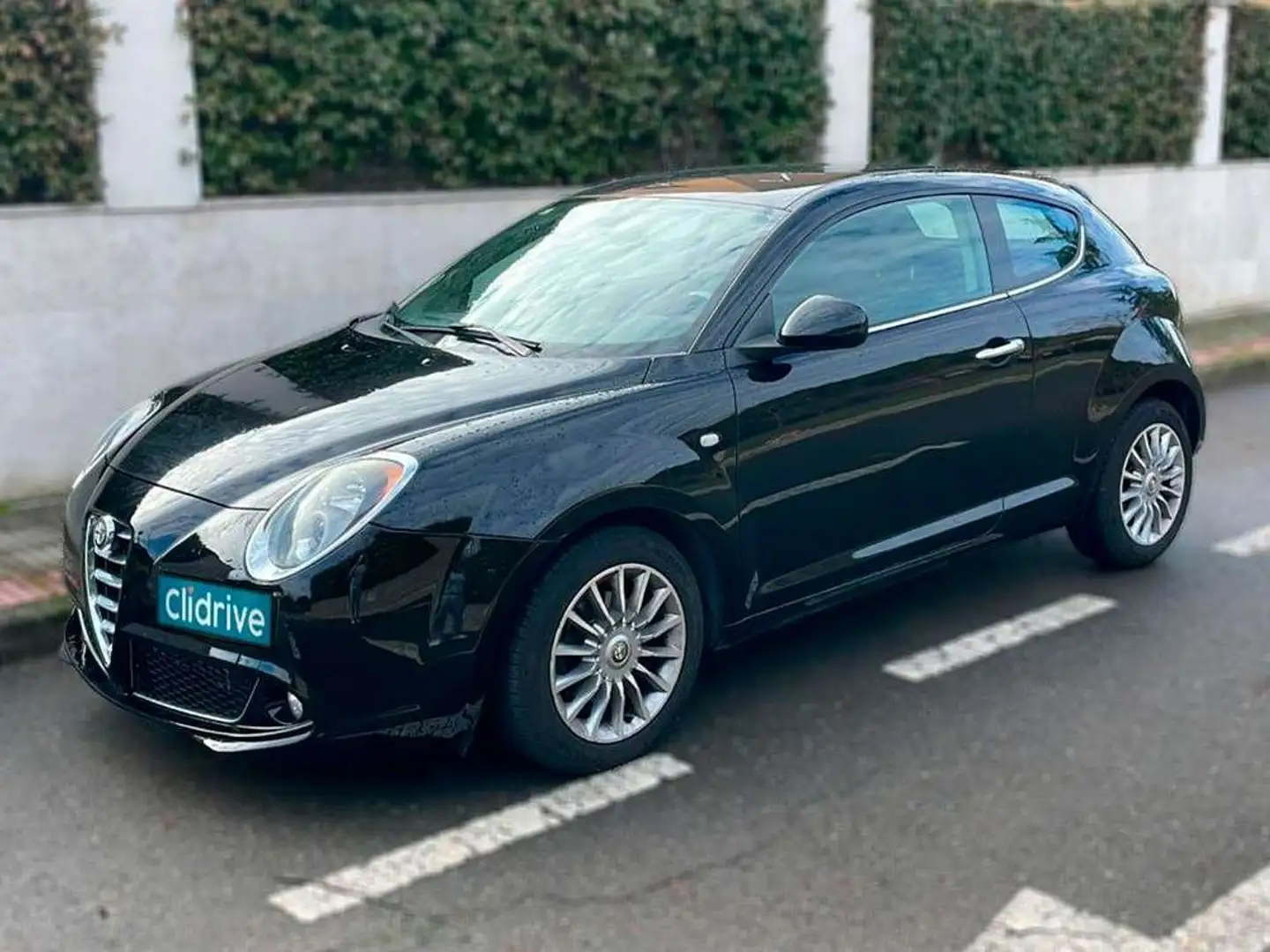 Alfa Romeo MiTo 1.3JTDm S&S 85 Negro - 2