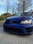 Volkswagen Golf R Blau - thumbnail 6