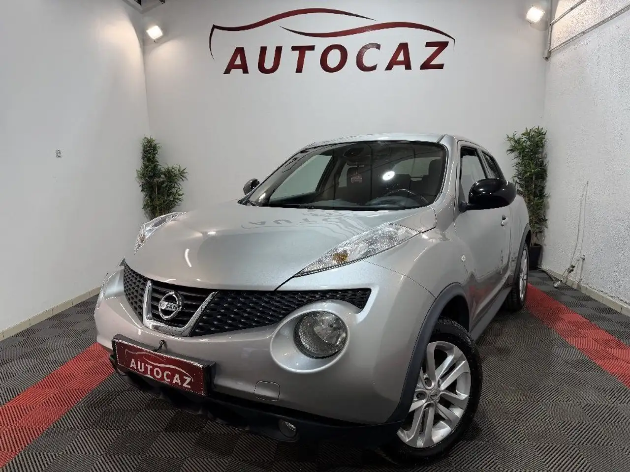 Nissan Juke 1.5 dCi 110 BVM6 Acenta %2BCAMERA