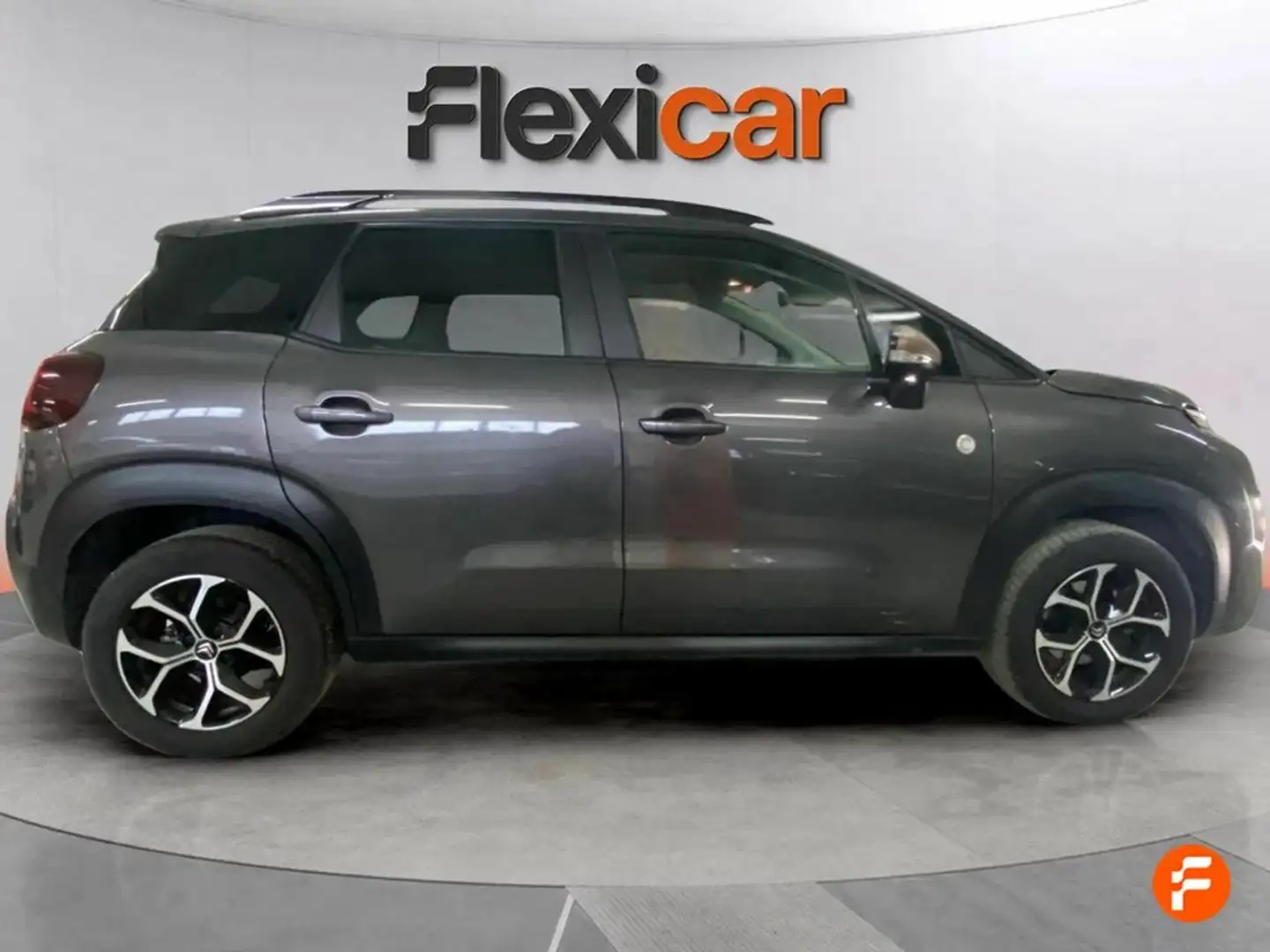 Citroen C3 Aircross PureTech 81kW (110CV) Max Gris - 2