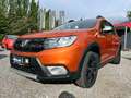 Dacia Sandero Stepway TCe 90 *Celebration* ERSTBESITZ - MJ 2018 Orange - thumbnail 3