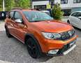 Dacia Sandero Stepway TCe 90 *Celebration* ERSTBESITZ - MJ 2018 Orange - thumbnail 1