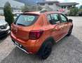 Dacia Sandero Stepway TCe 90 *Celebration* ERSTBESITZ - MJ 2018 Orange - thumbnail 6