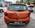 Dacia Sandero Stepway TCe 90 *Celebration* ERSTBESITZ - MJ 2018 Orange - thumbnail 8