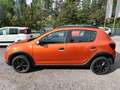 Dacia Sandero Stepway TCe 90 *Celebration* ERSTBESITZ - MJ 2018 Orange - thumbnail 5