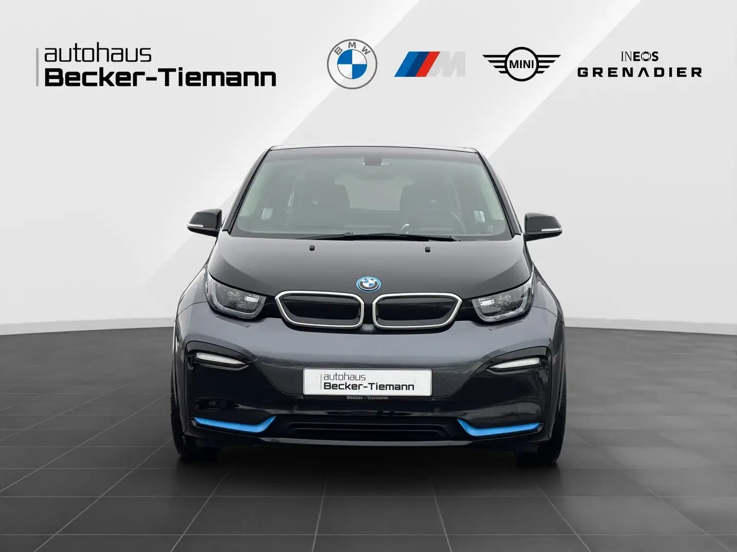 BMW i3 s 120Ah | Navi | Kamera | Sitzhz. | DAB etc. Blau - 2
