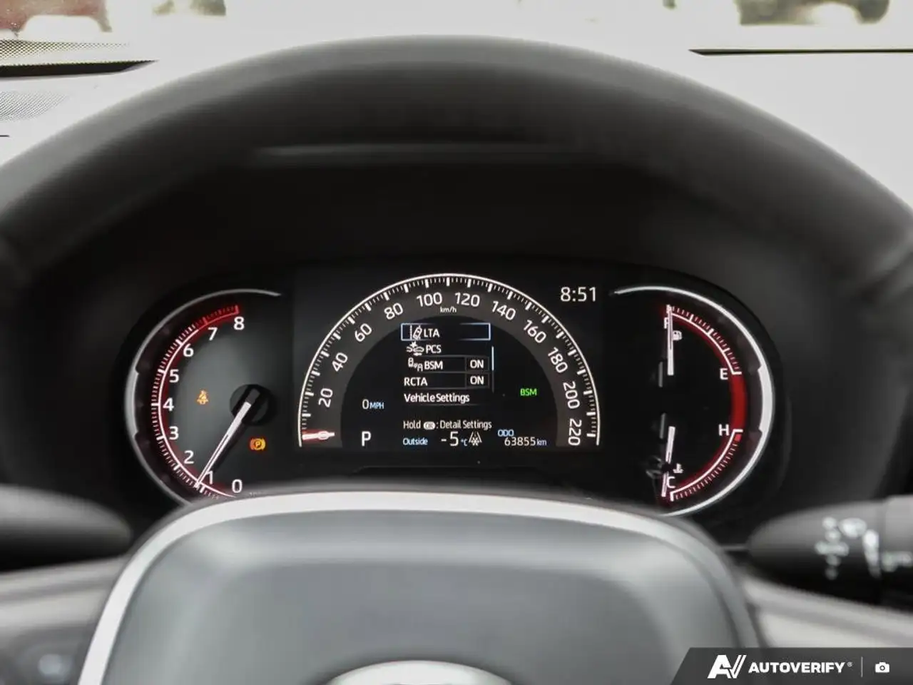 Toyota RAV 4 снимка Toyota RAV 4
