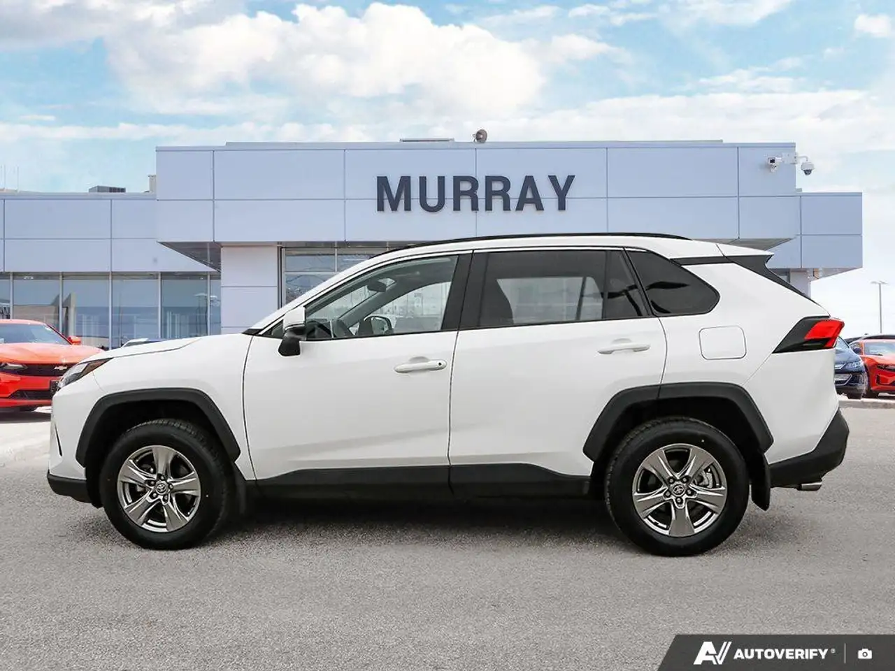 Toyota RAV 4 снимка Toyota RAV 4