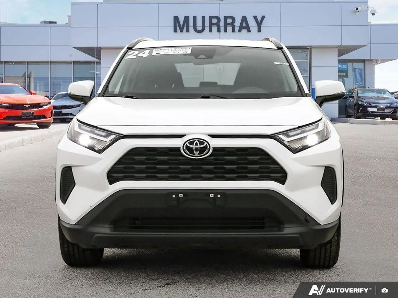 Toyota RAV 4 снимка Toyota RAV 4