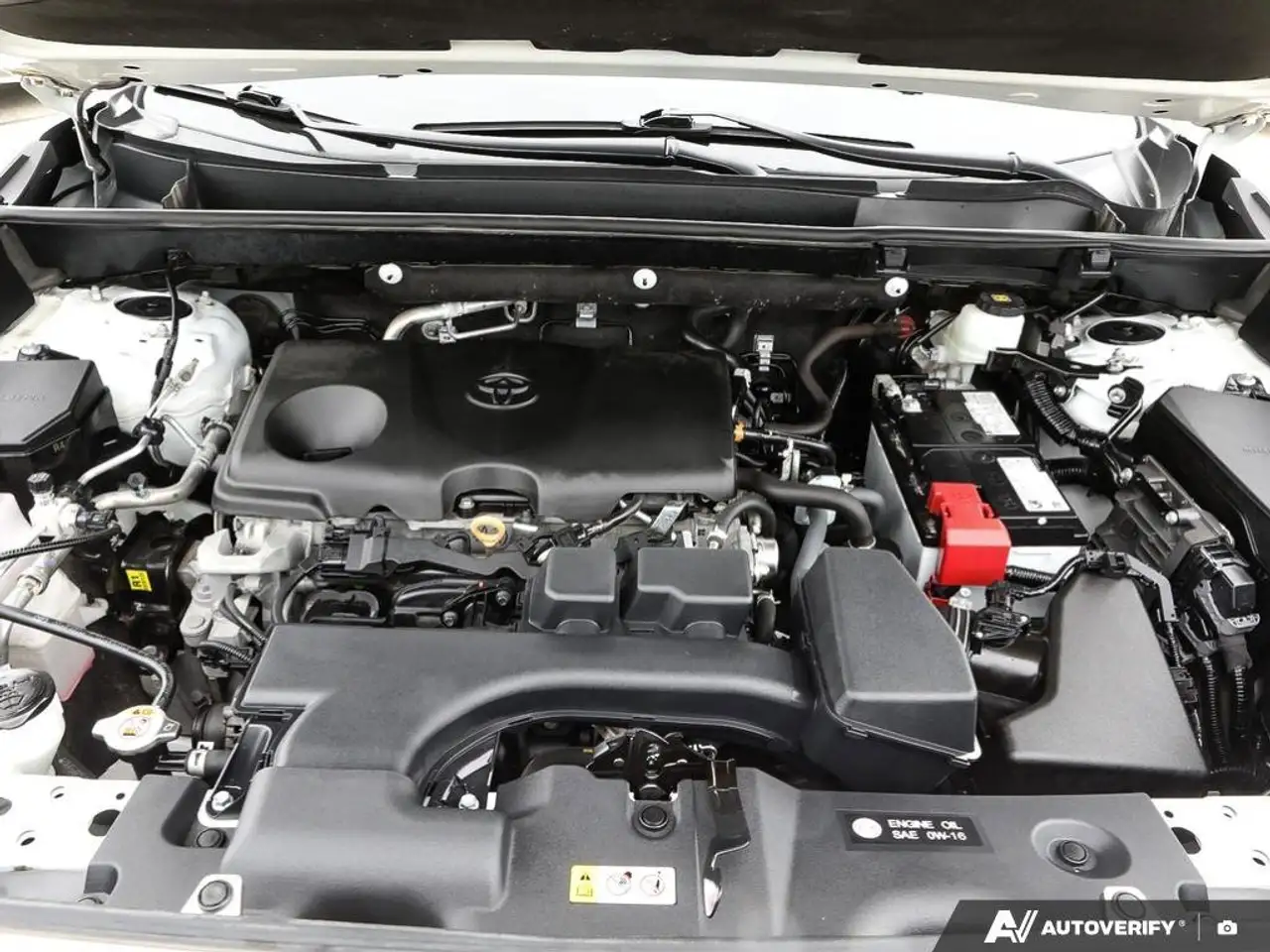 Toyota RAV 4 снимка Toyota RAV 4