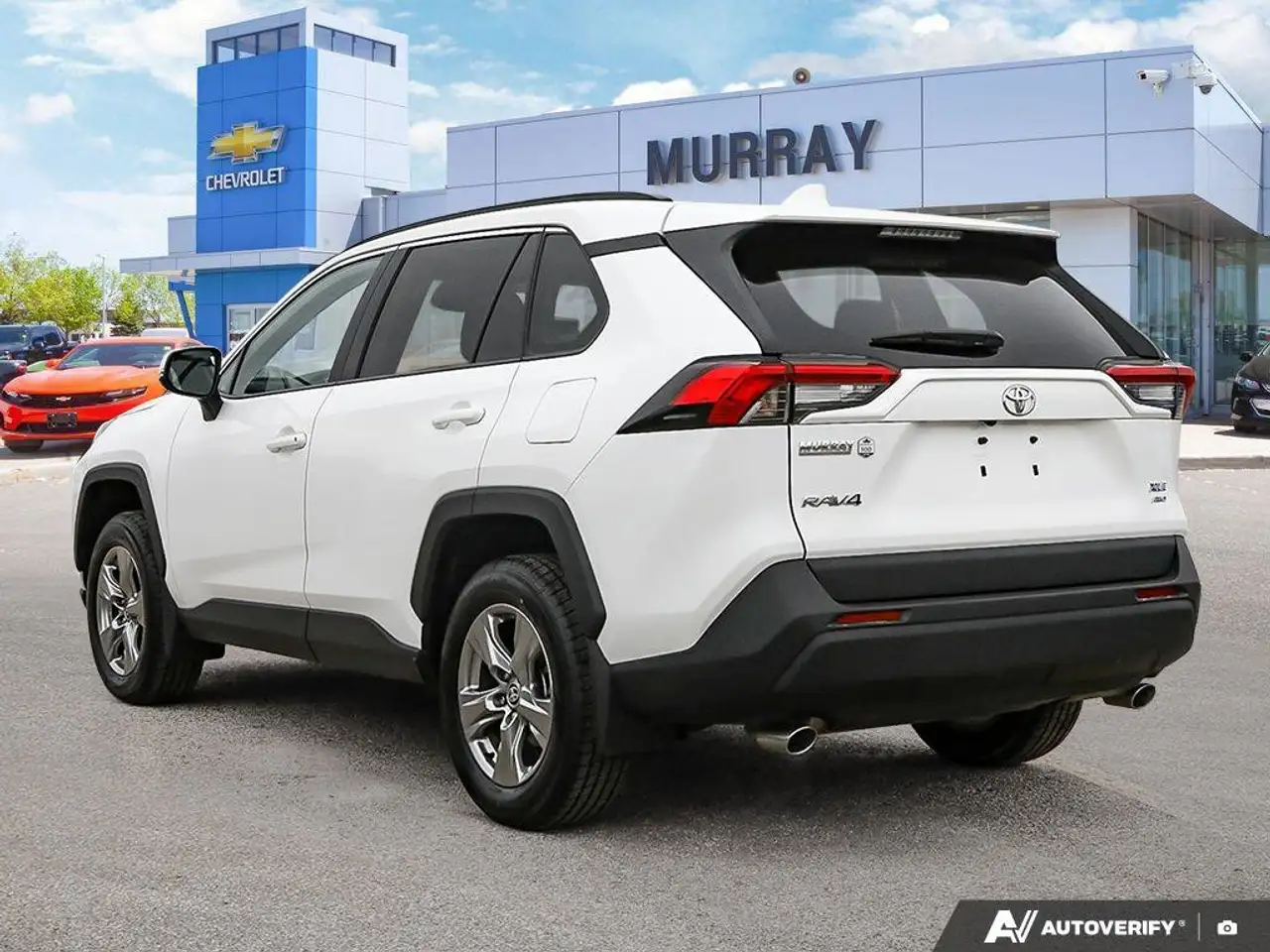 Toyota RAV 4 снимка Toyota RAV 4