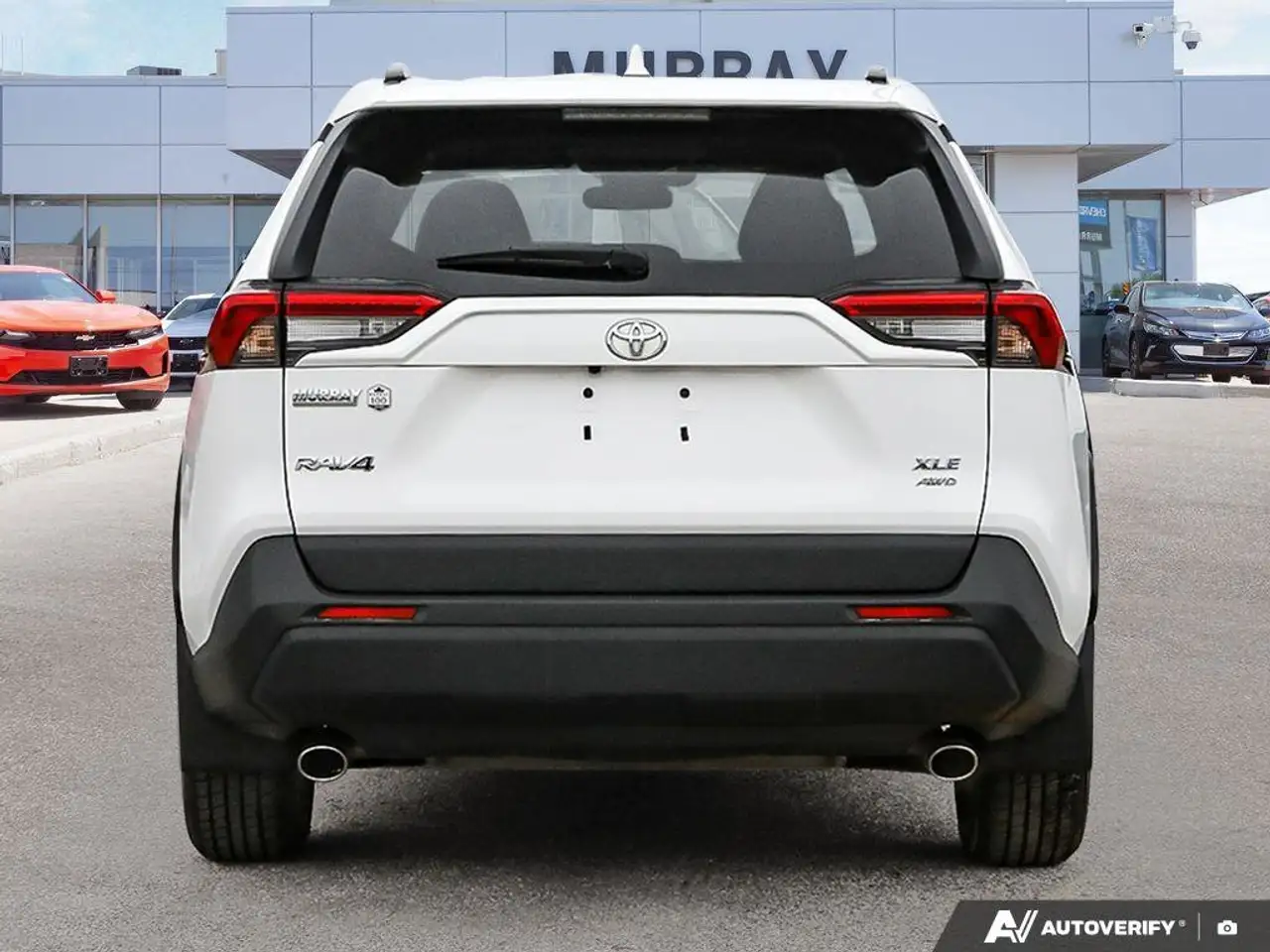 Toyota RAV 4 снимка Toyota RAV 4