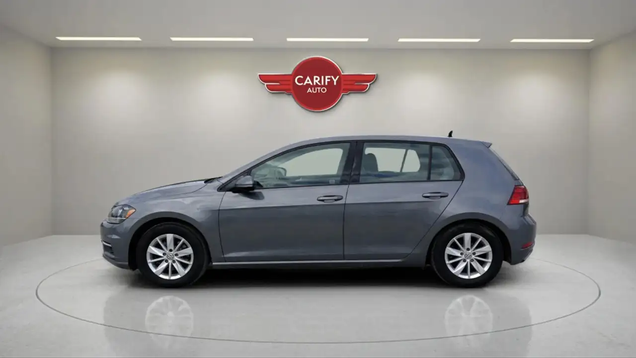 Volkswagen Golf снимка Volkswagen Golf