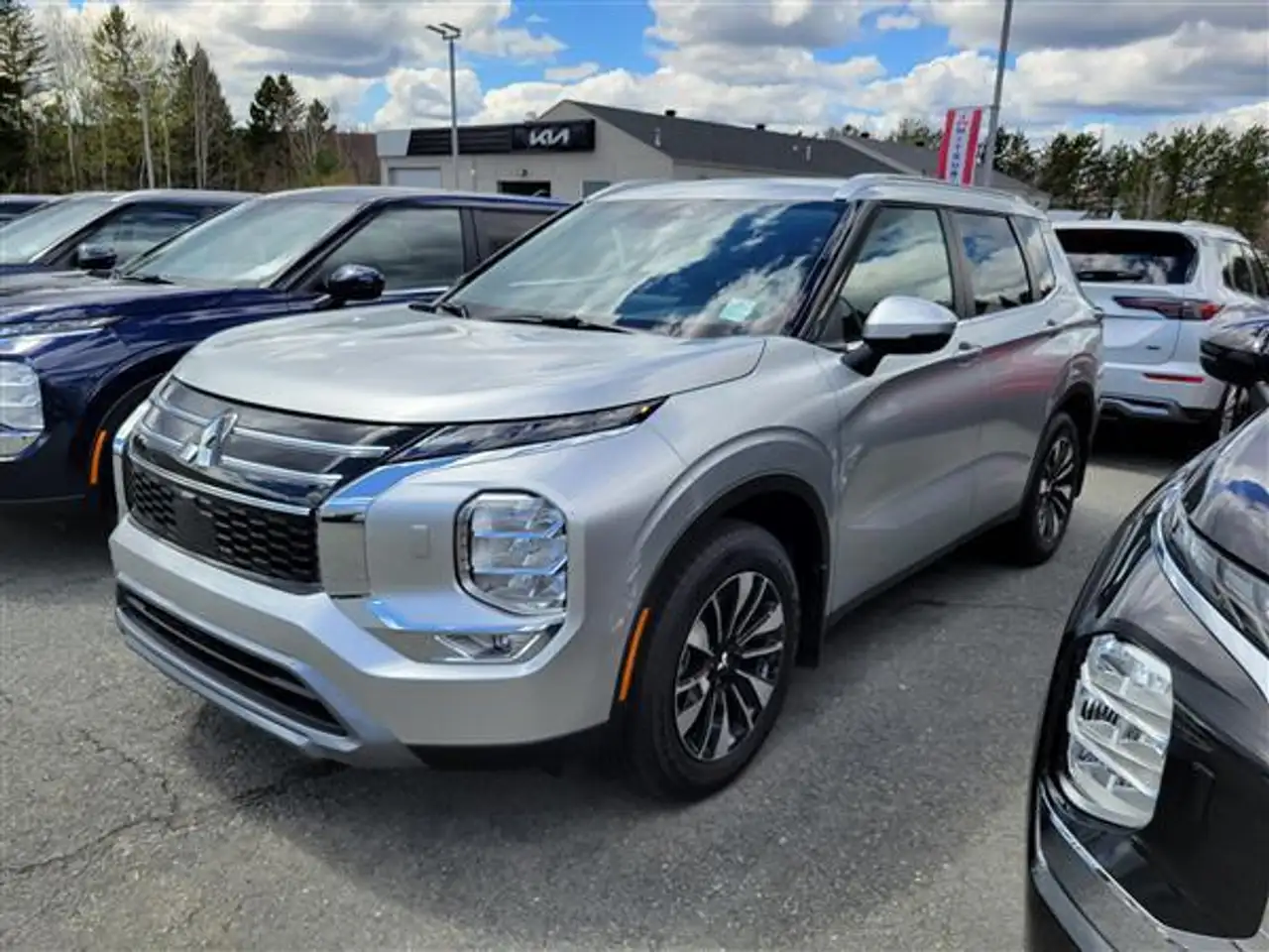 2026 Mitsubishi Outlander