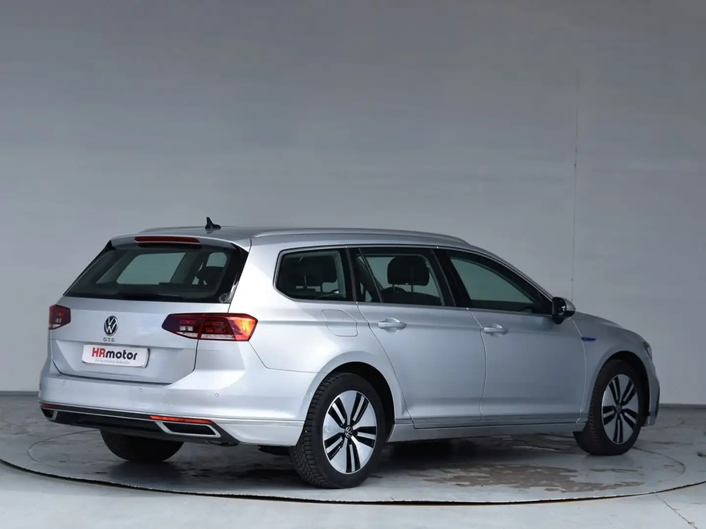 Volkswagen Passat GTE Gris - 2