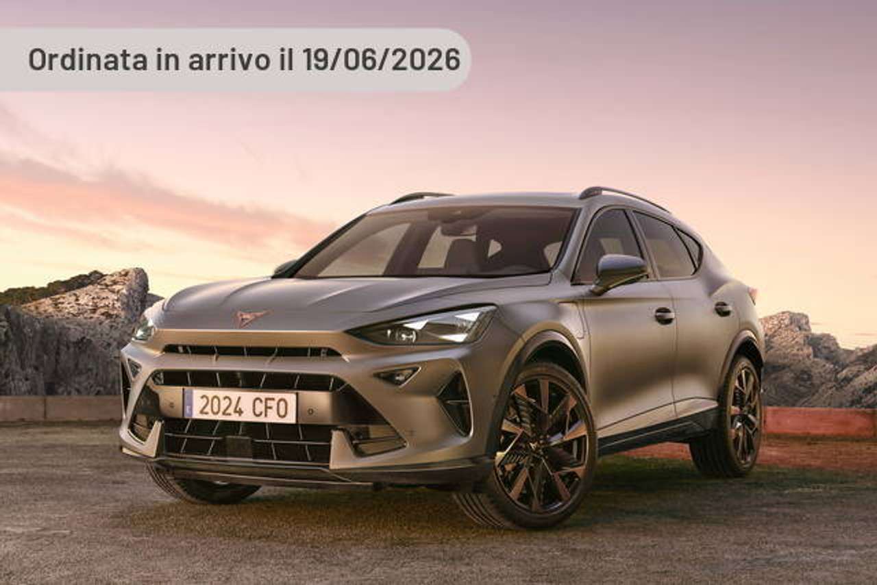 CUPRA Formentor 2.0 TDI DSG Dark Stone