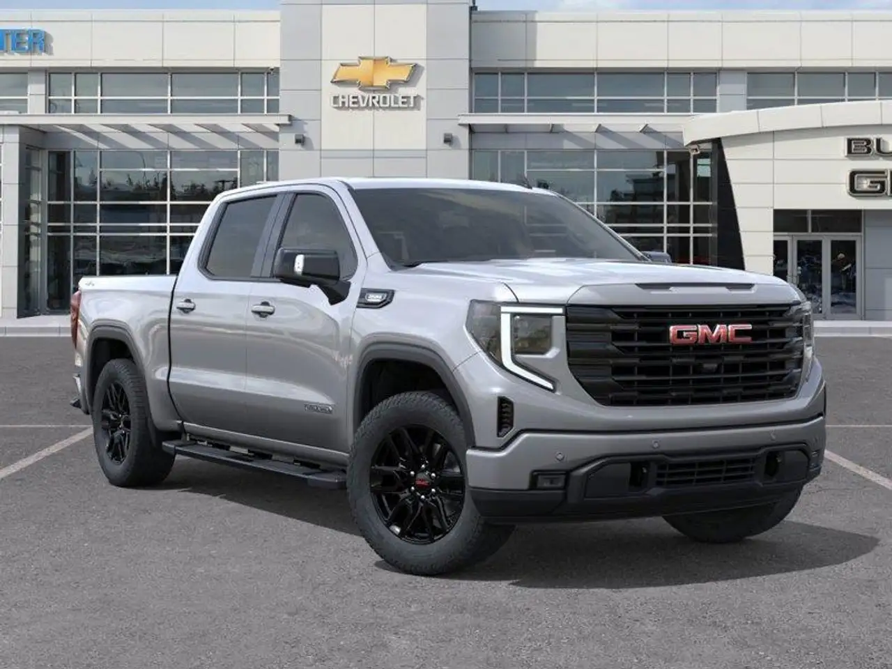 GMC Sierra 1500 снимка GMC Sierra 1500