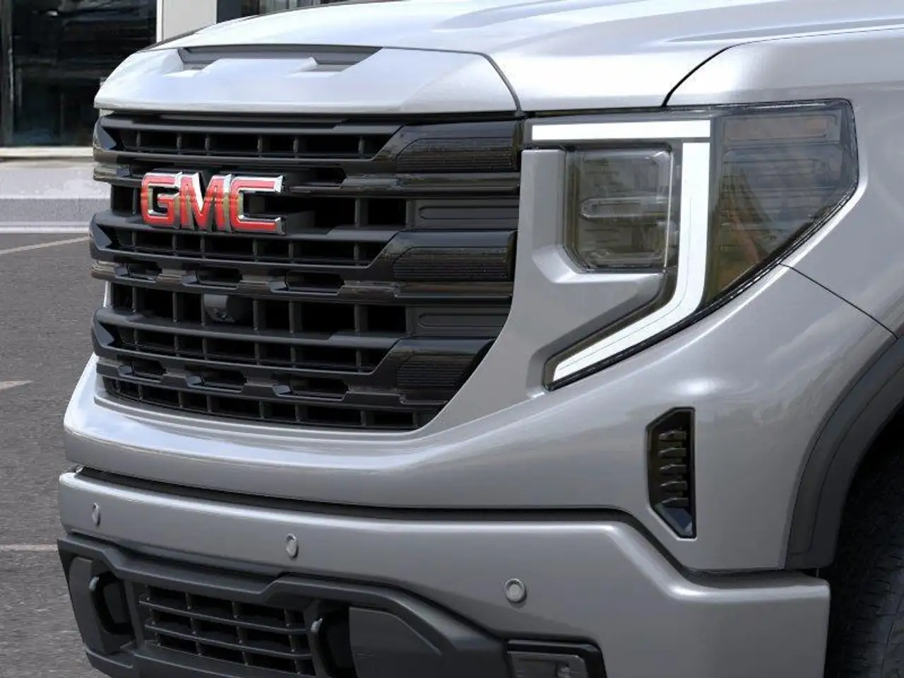GMC Sierra 1500 снимка GMC Sierra 1500