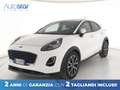 Ford Puma 1.0 ecoboost h Titanium s&s 125cv Blanc - thumbnail 1