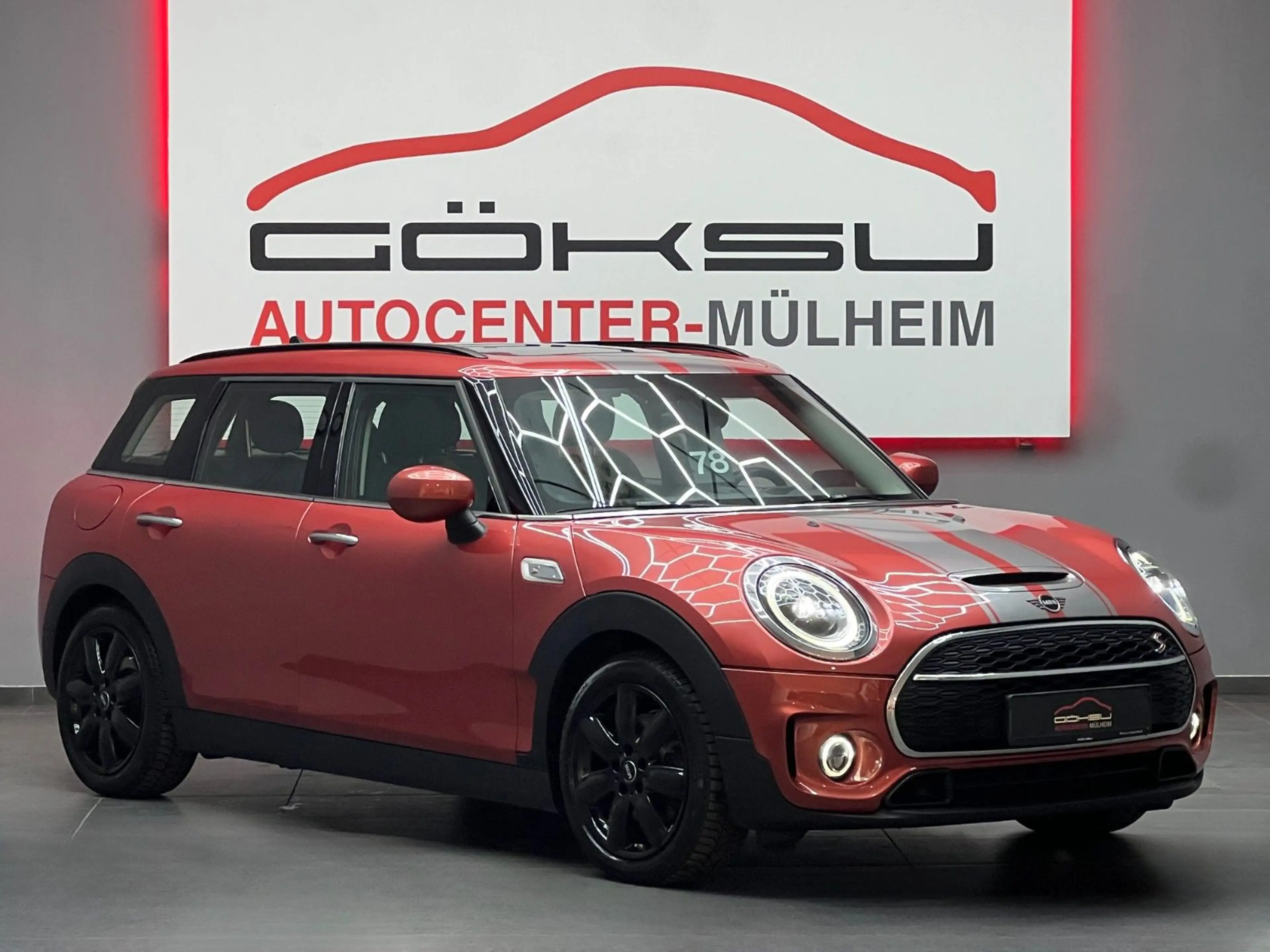 MINI Cooper Clubman Cooper S Trim*Pano*Leder*Head-Up*DCC*RFK — photo 4