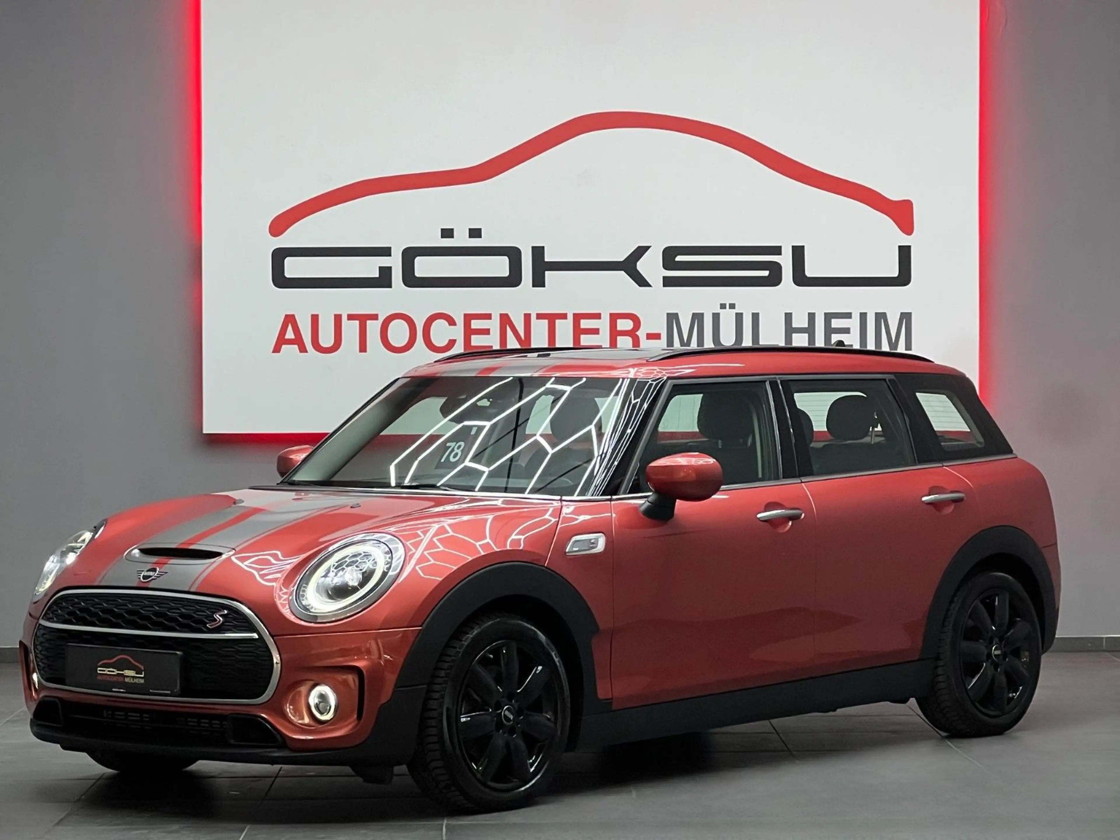 MINI Cooper Clubman Cooper S Trim*Pano*Leder*Head-Up*DCC*RFK
