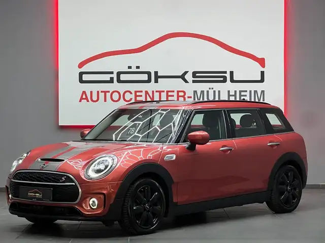 MINI Cooper Clubman Cooper S Trim*Pano*Leder*Head-Up*DCC*RFK