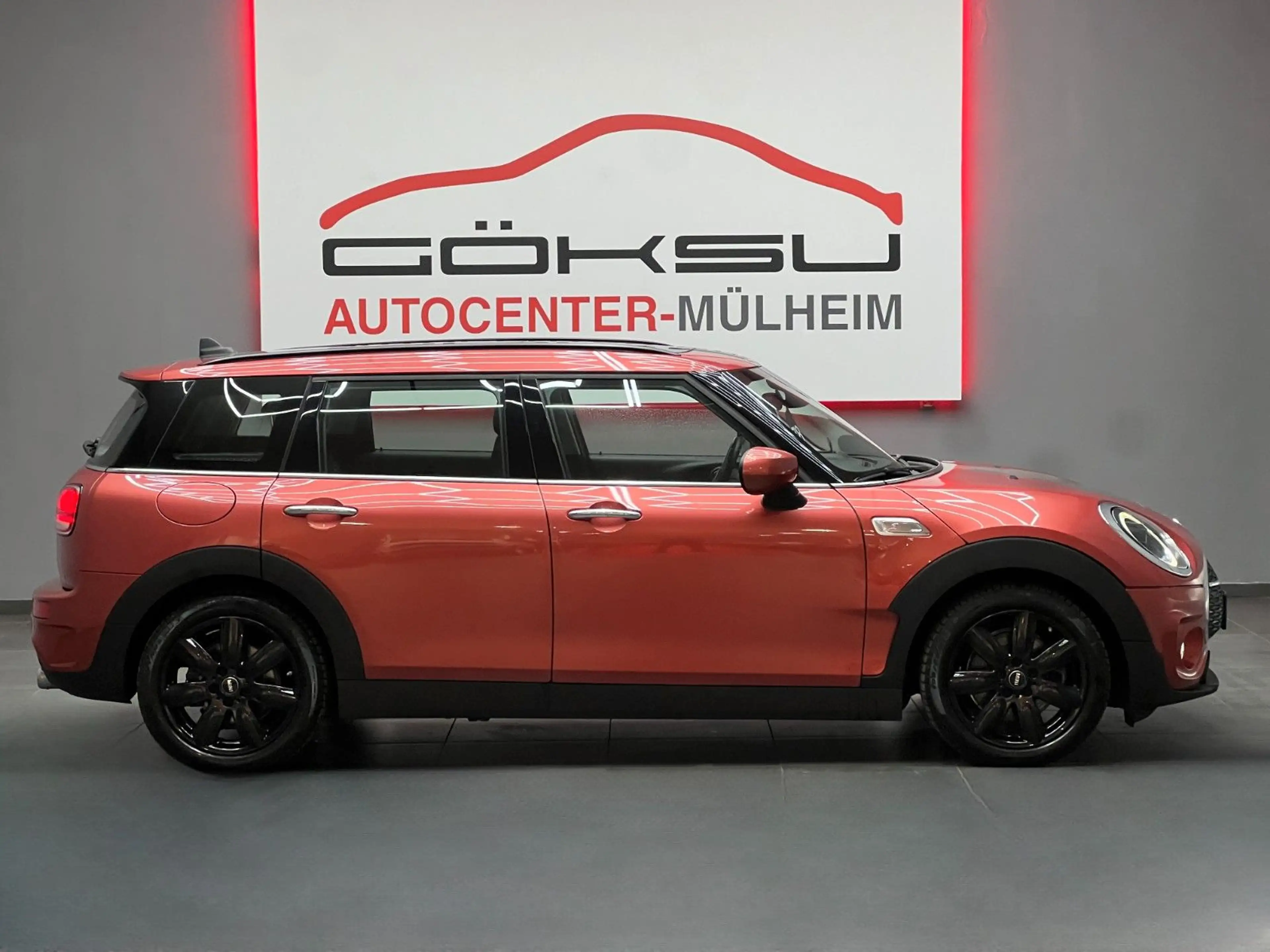 MINI Cooper Clubman Cooper S Trim*Pano*Leder*Head-Up*DCC*RFK — photo 5