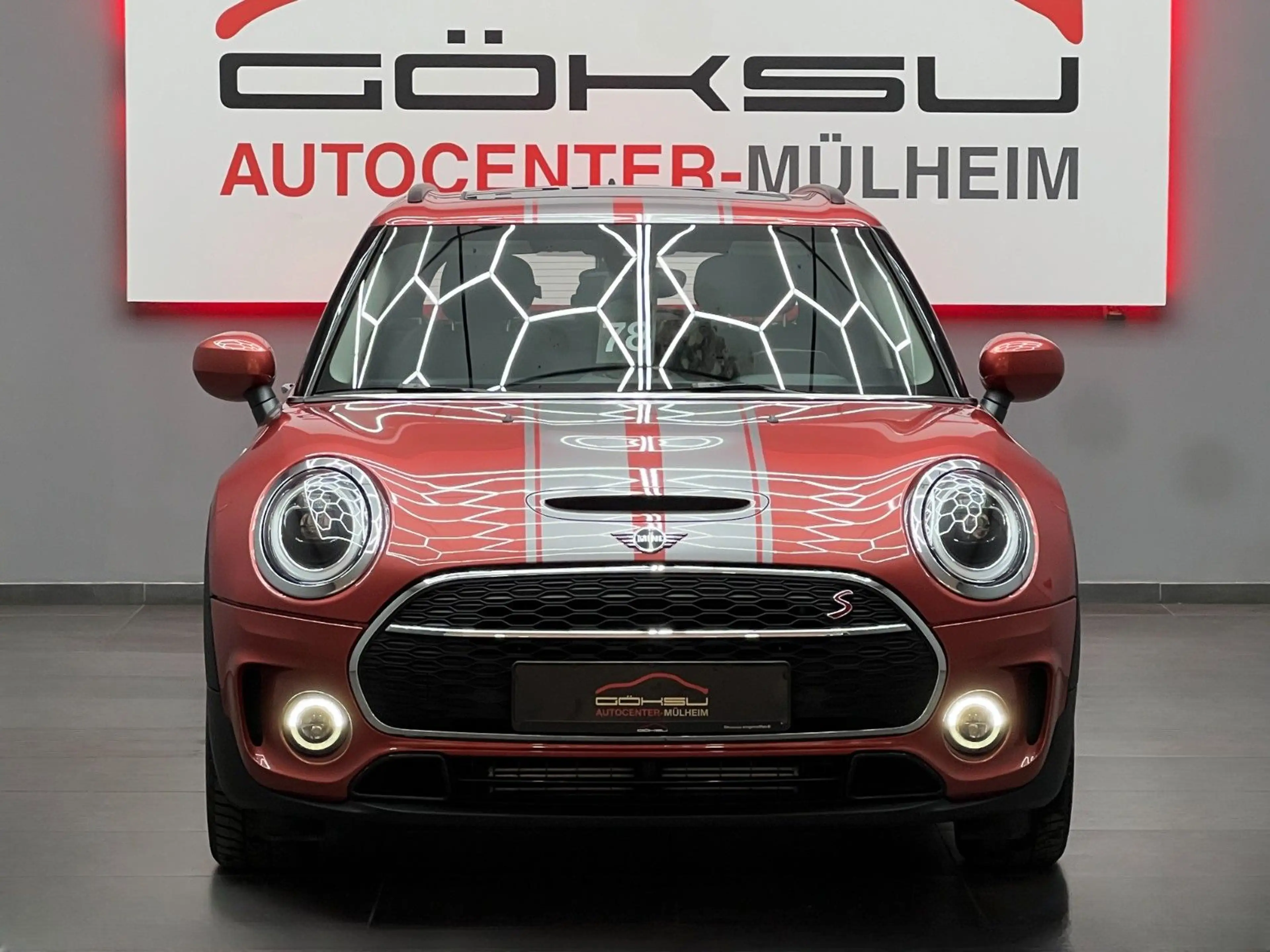 MINI Cooper Clubman Cooper S Trim*Pano*Leder*Head-Up*DCC*RFK — photo 3