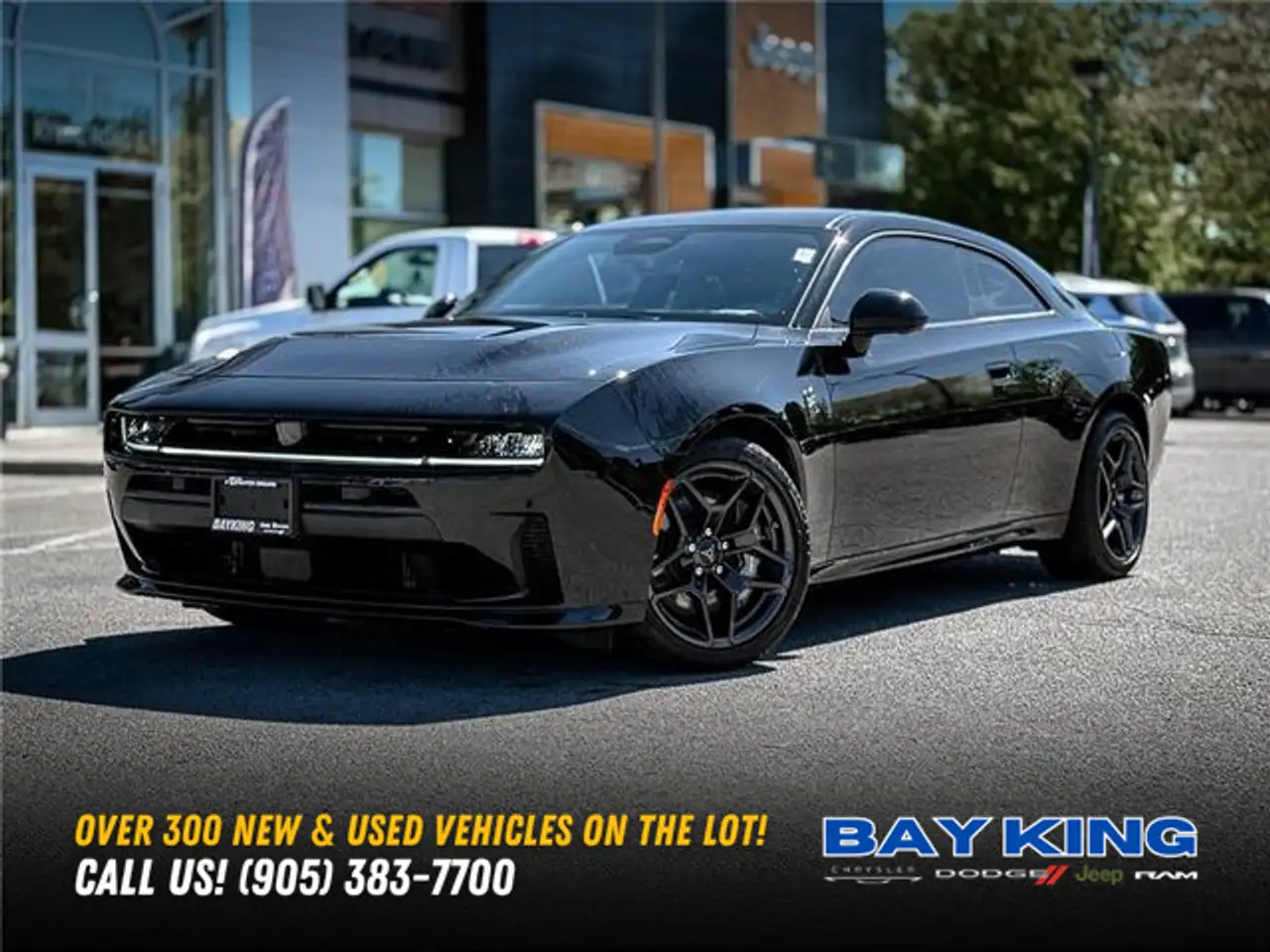 2026 Dodge Charger