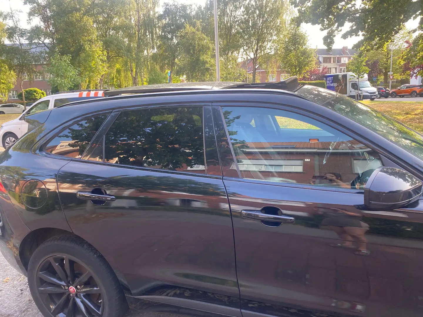 Jaguar F-Pace F-Pace 20d Aut. R-Sport - 1