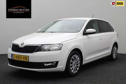 Skoda Rapid/Spaceback 1.0 TSI Greentech Clever 2018 | Airco | Parkeersen