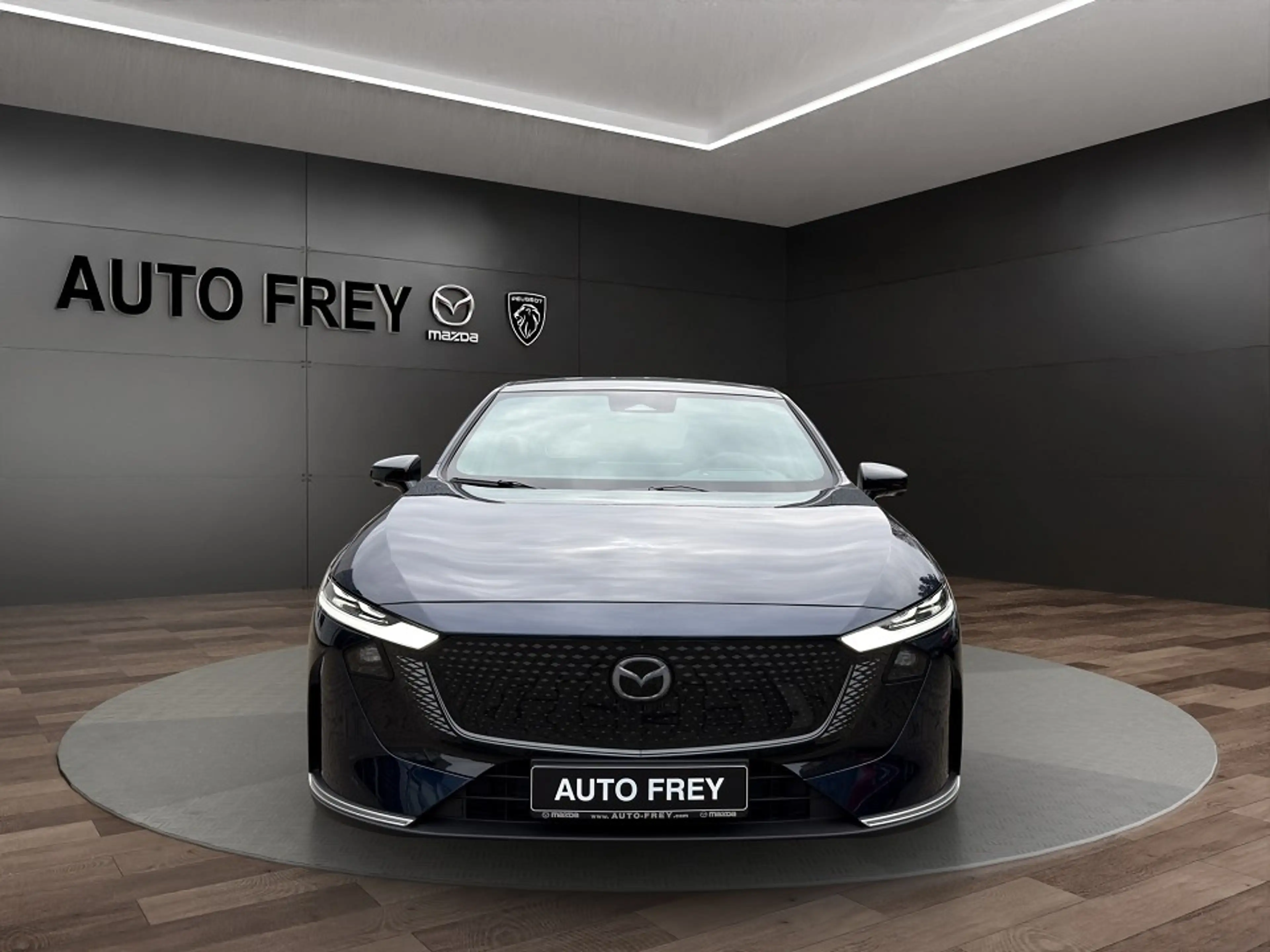 Mazda 6e EV 258ps TAKUMI KAMERA SONY NAVI PANORAMA — photo 4
