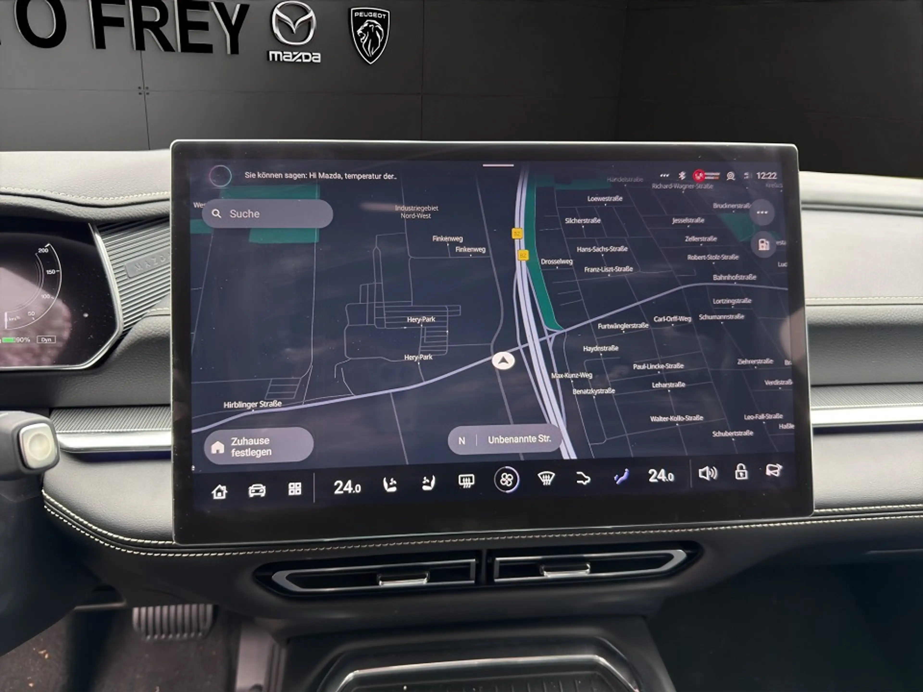 Mazda 6e EV 258ps TAKUMI KAMERA SONY NAVI PANORAMA — photo 13
