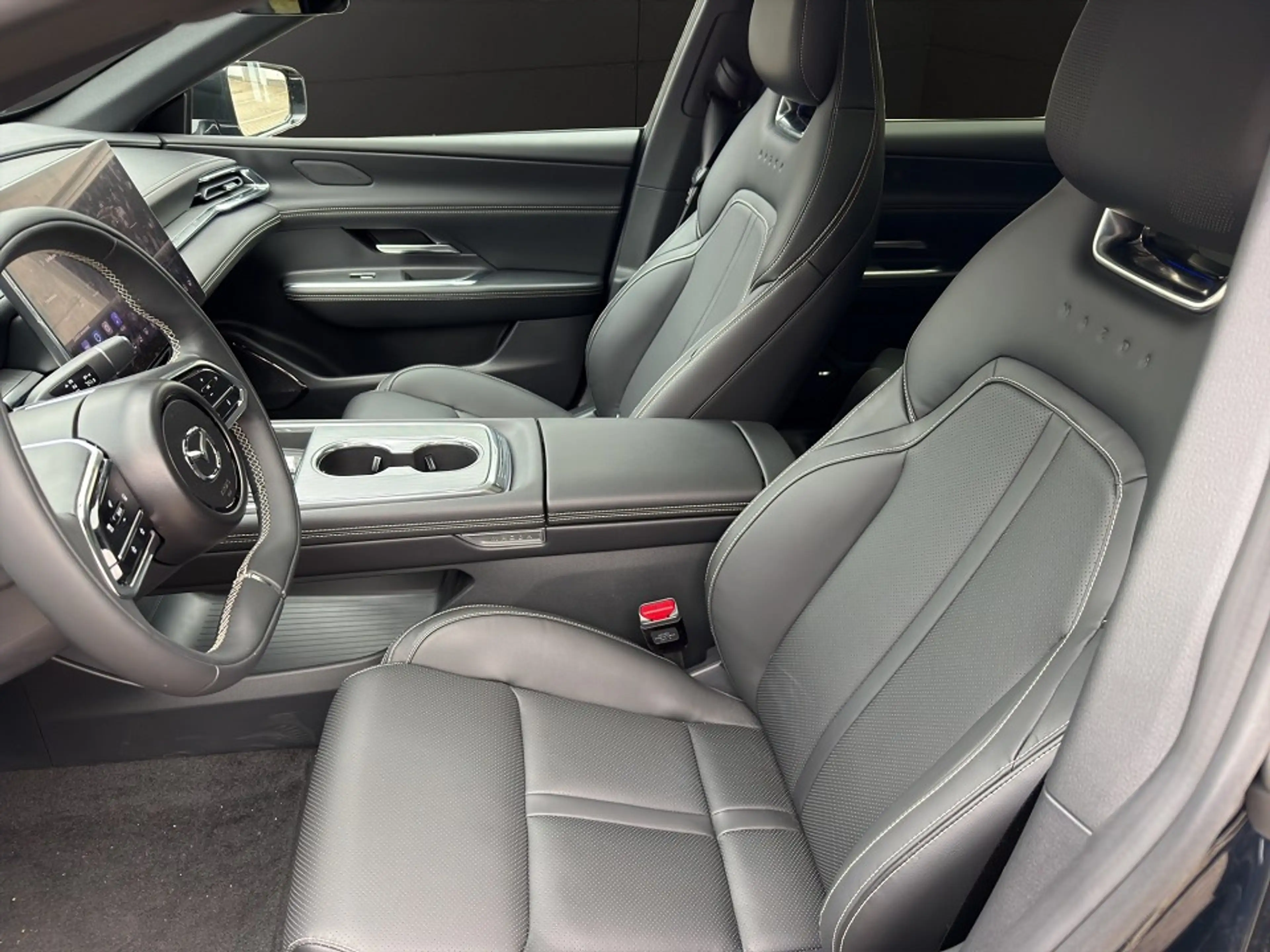Mazda 6e EV 258ps TAKUMI KAMERA SONY NAVI PANORAMA — photo 6