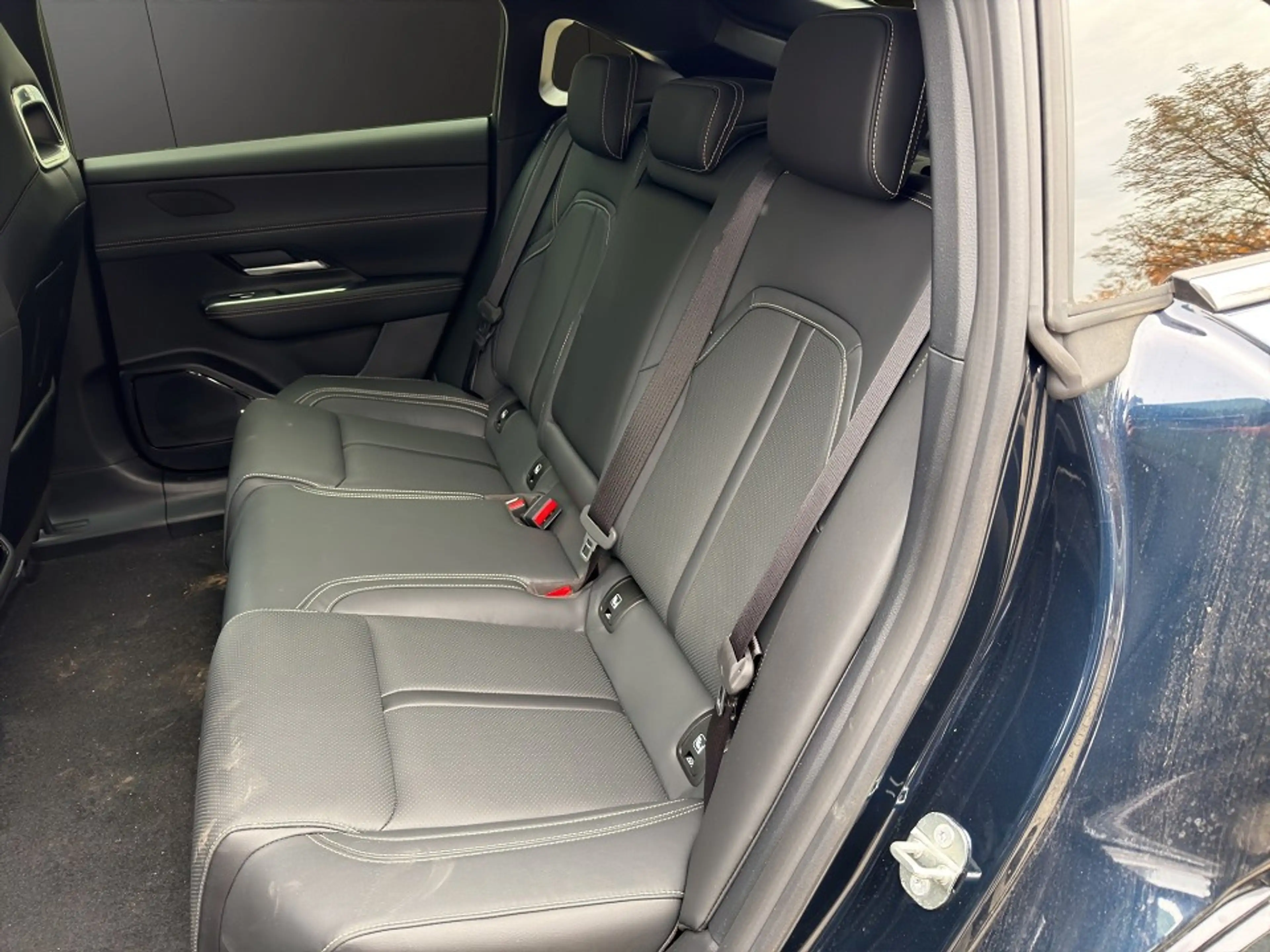 Mazda 6e EV 258ps TAKUMI KAMERA SONY NAVI PANORAMA — photo 7
