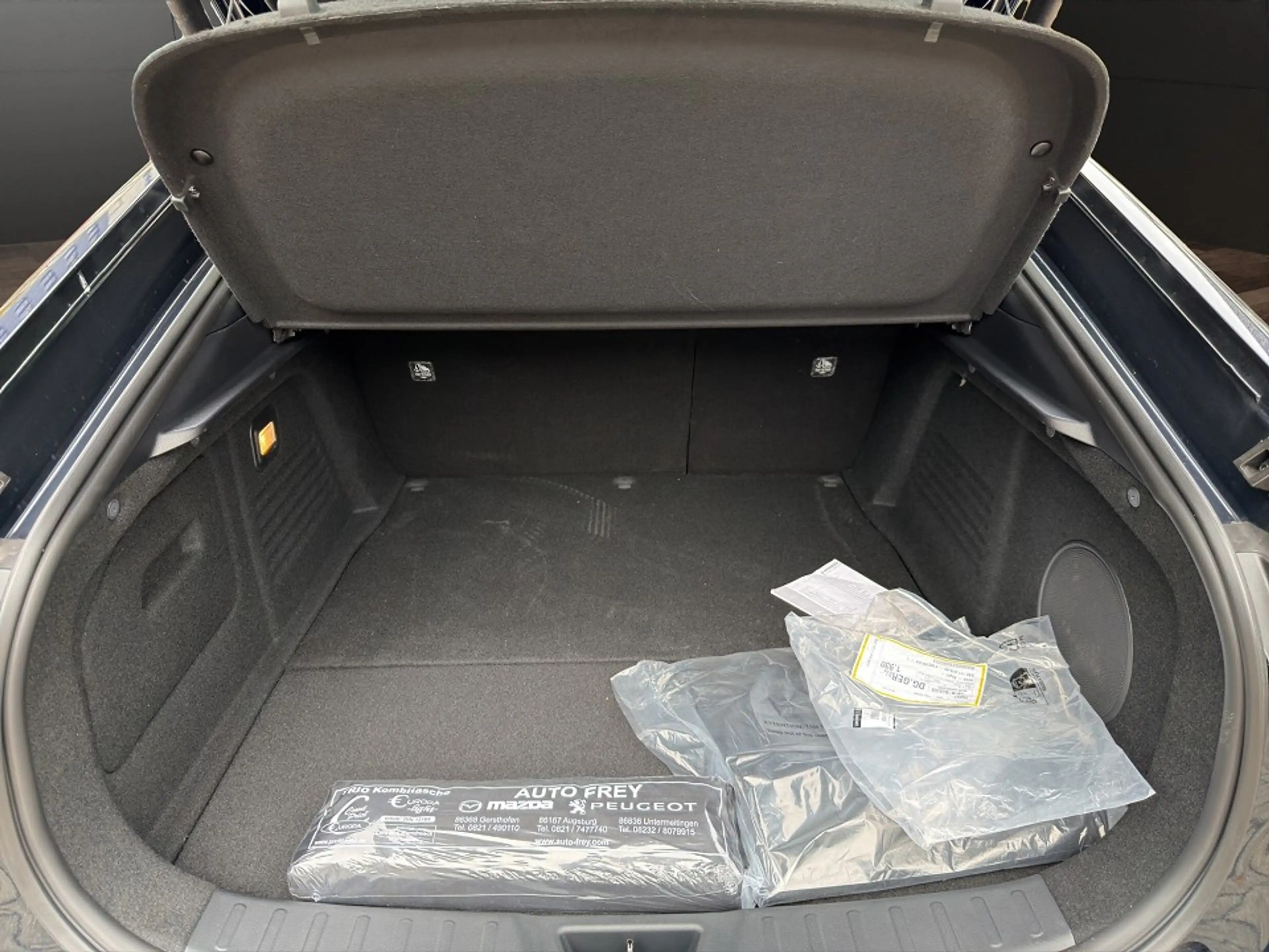Mazda 6e EV 258ps TAKUMI KAMERA SONY NAVI PANORAMA — photo 8