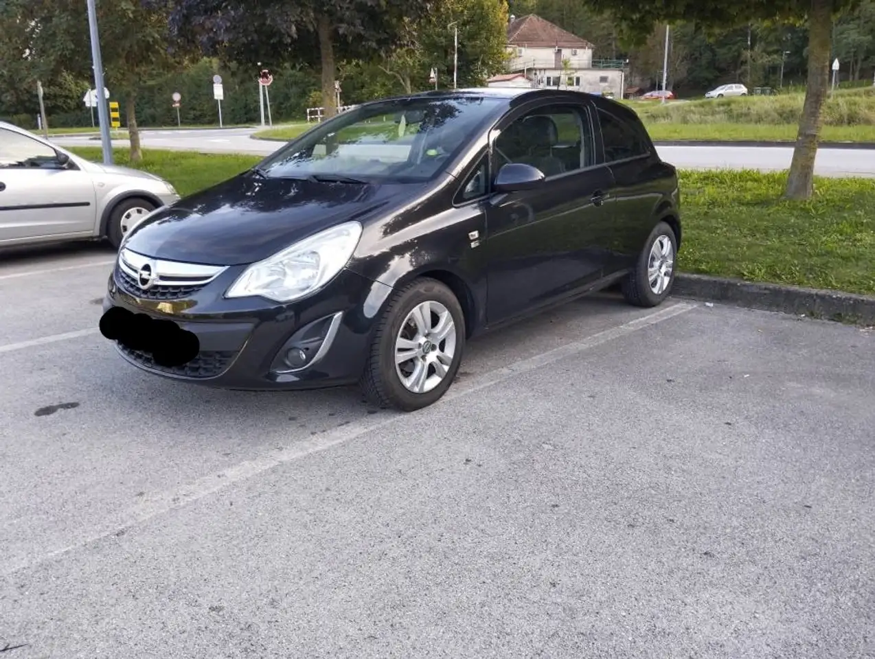 Opel Corsa 1.7 DTI 16VElÃ©gance annÃ©e 2013