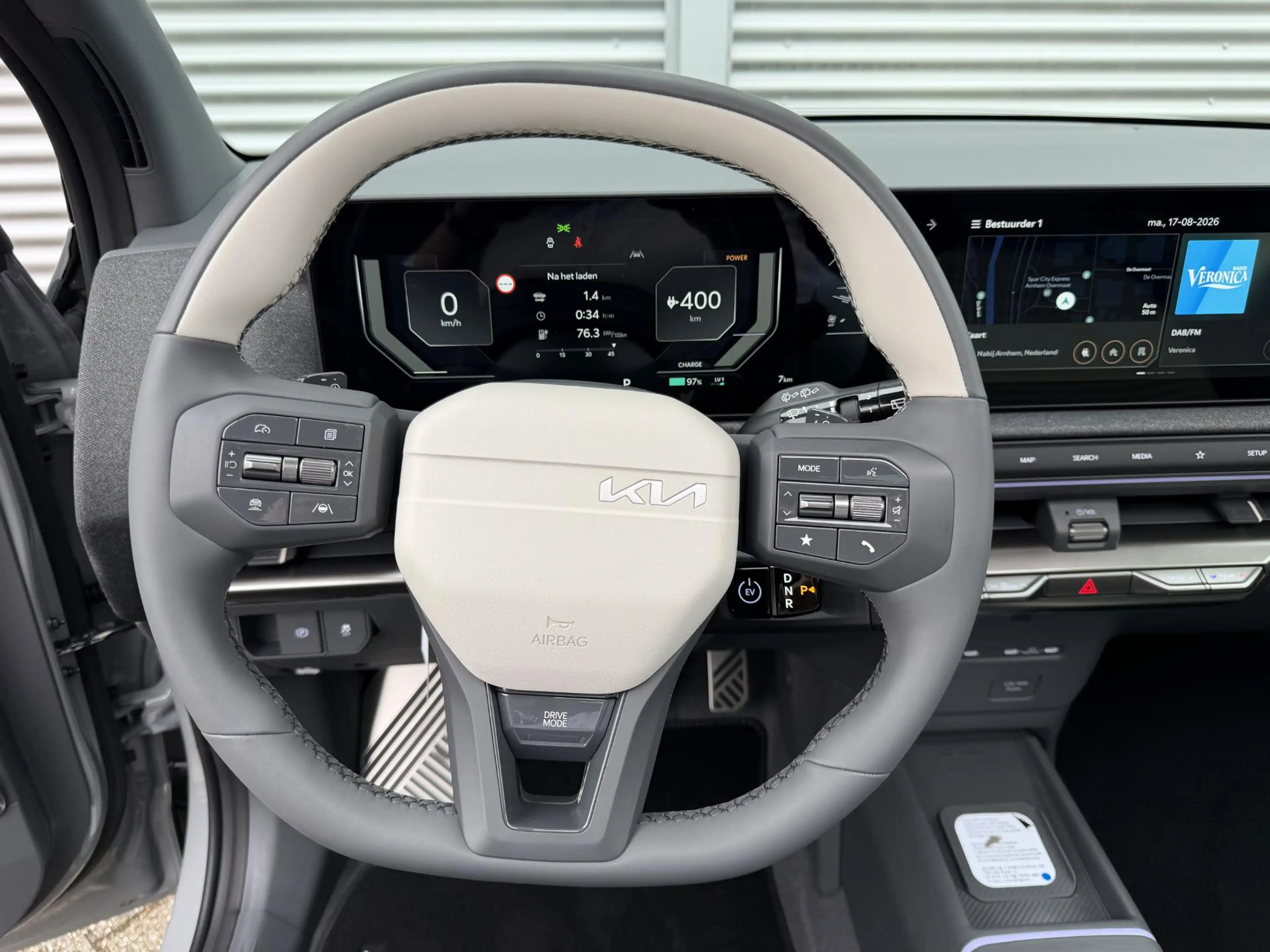 Kia EV2 GT-Line 61 kWh 4p. | 360 Camera | Stoelventilatie — photo 12