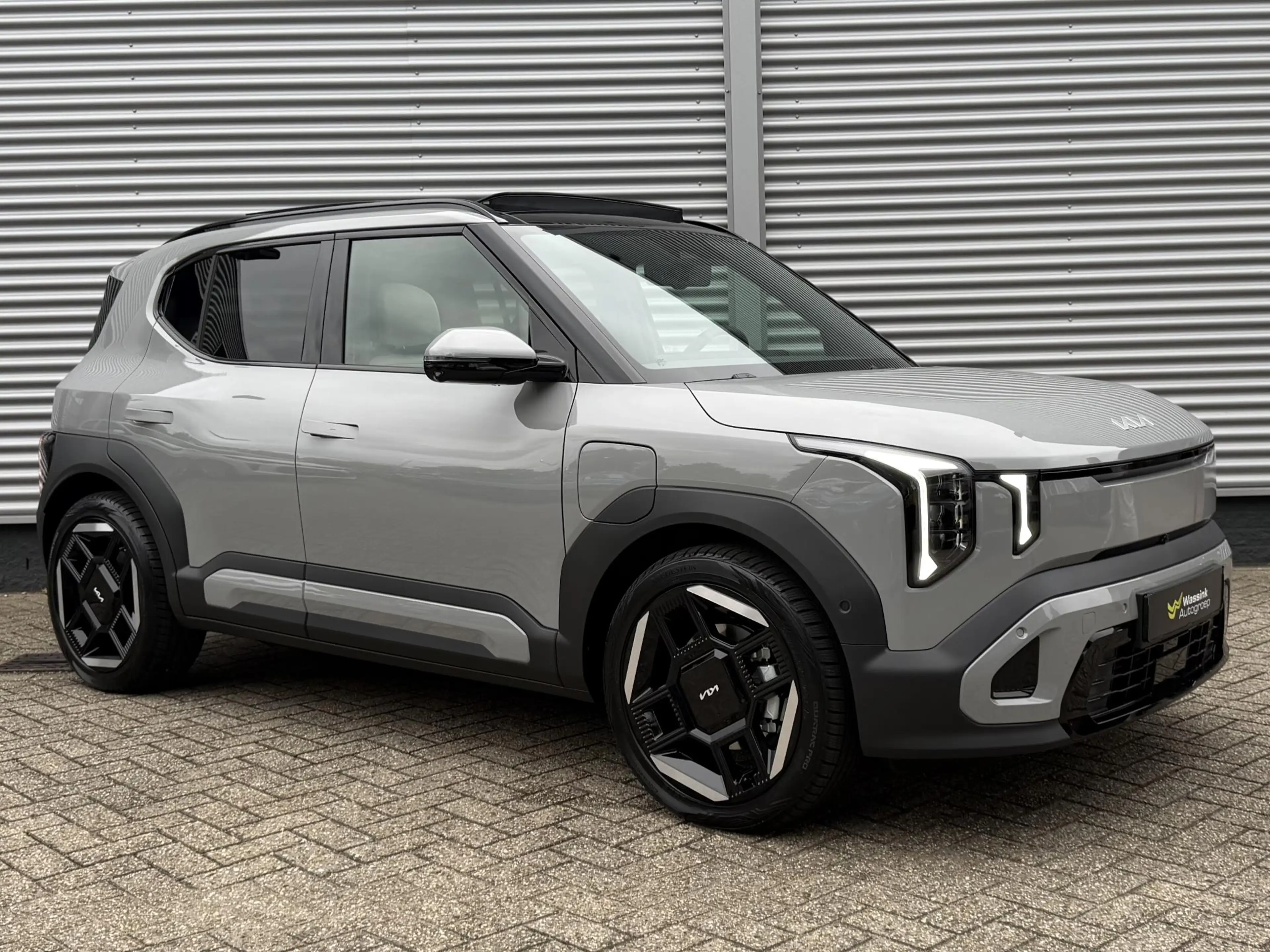 Kia EV2 GT-Line 61 kWh 4p. | 360 Camera | Stoelventilatie — photo 7