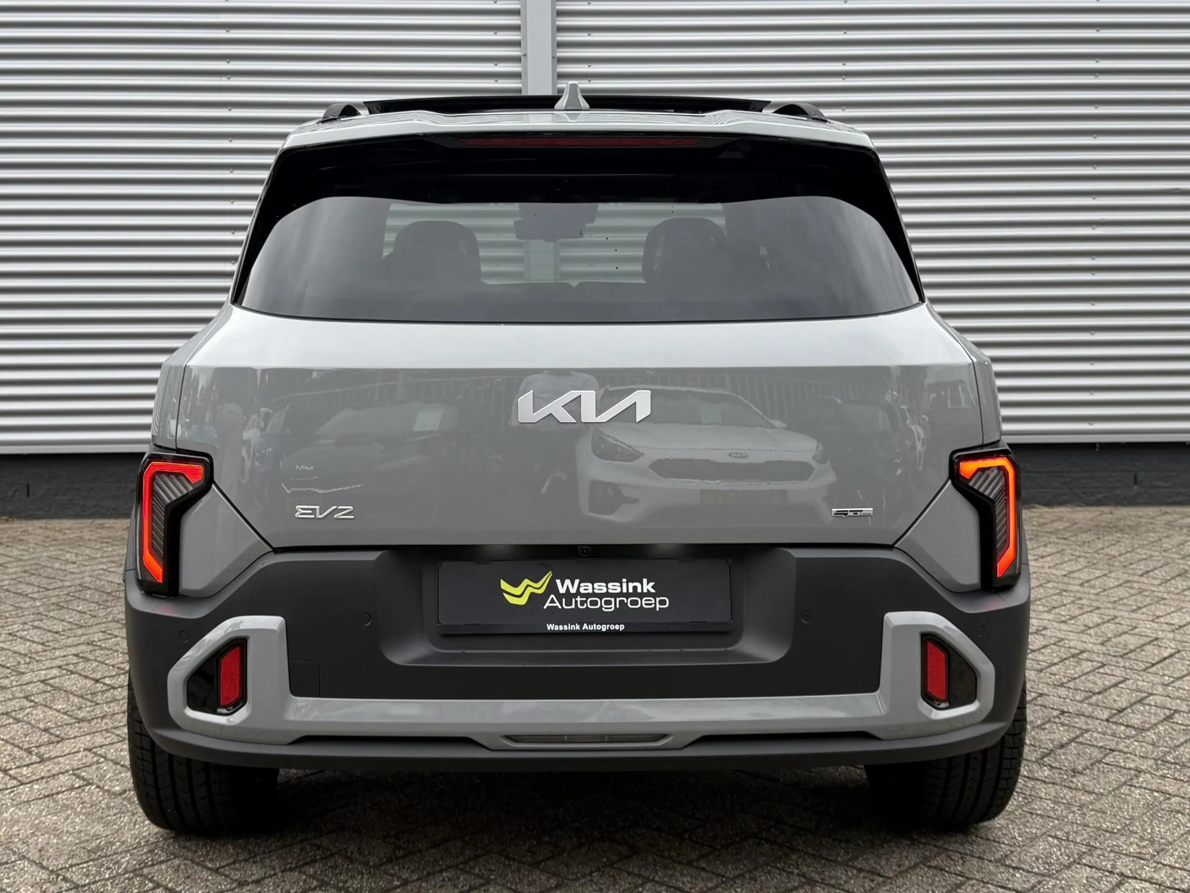 Kia EV2 GT-Line 61 kWh 4p. | 360 Camera | Stoelventilatie — photo 4