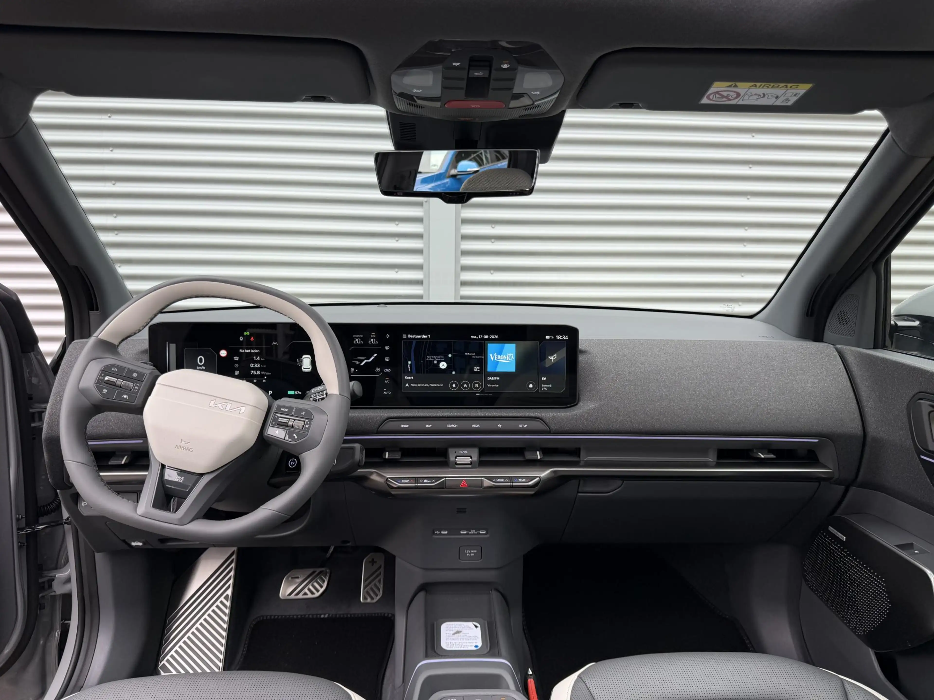 Kia EV2 GT-Line 61 kWh 4p. | 360 Camera | Stoelventilatie — photo 13